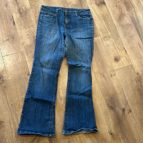 The Limited Bootcut Jeans - Size 12 - Picture 1 of 6